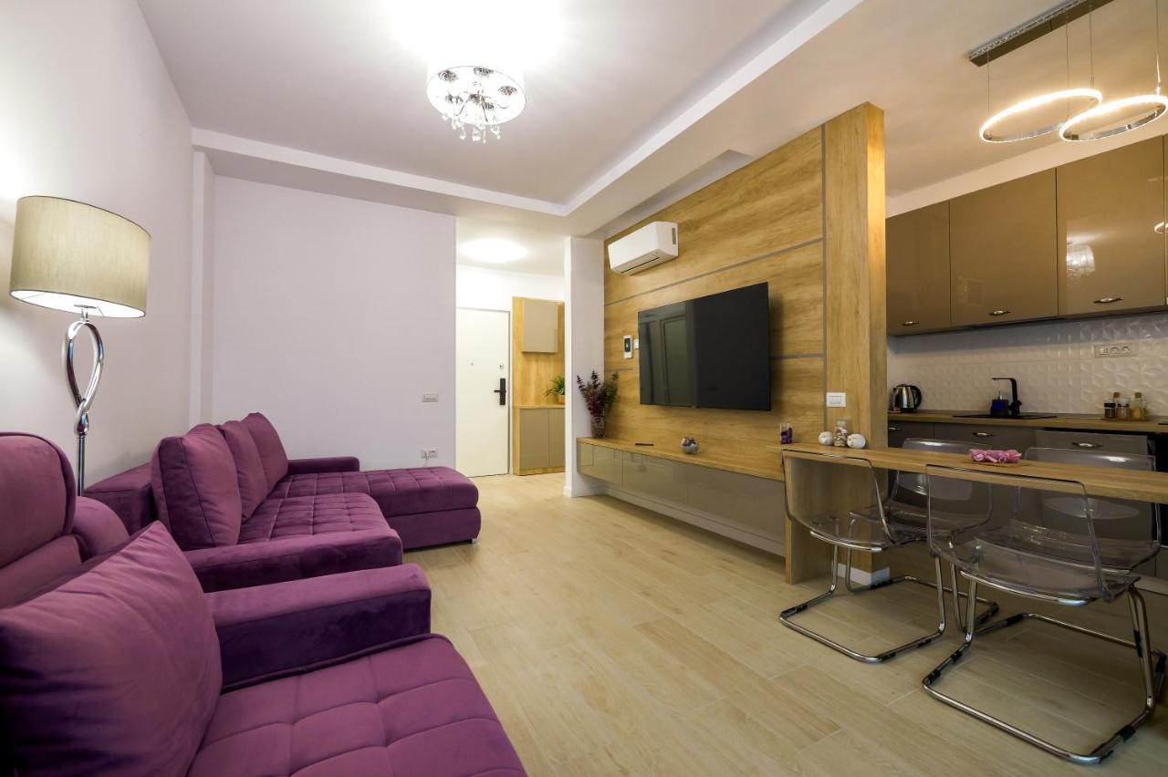 Purple Luxury On Apartament Mamaia