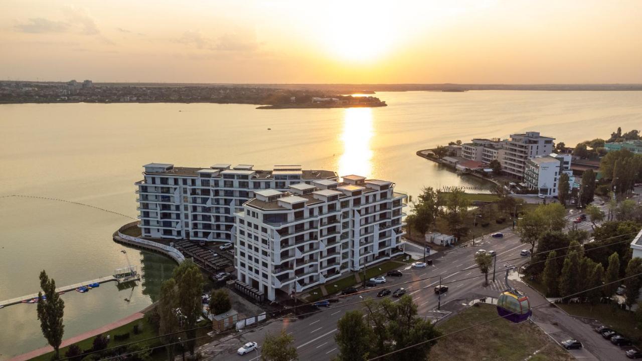 Apartament Purple Luxury On Mamaia