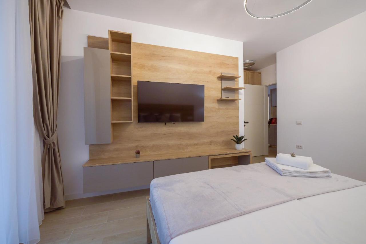 Purple Luxury On Apartament