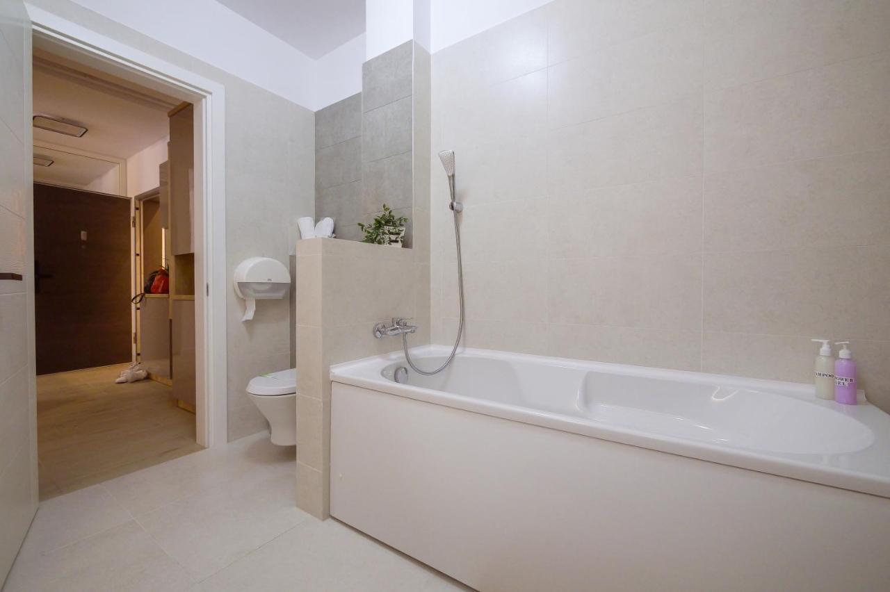 Apartament Purple Luxury On Mamaia