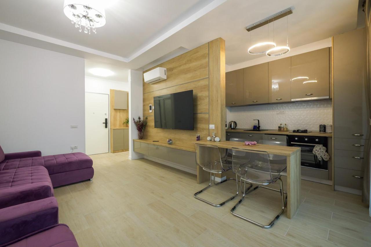 Purple Luxury On Apartament