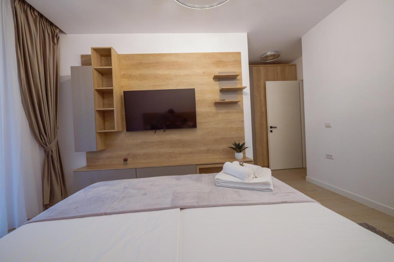Apartament Purple Luxury On *