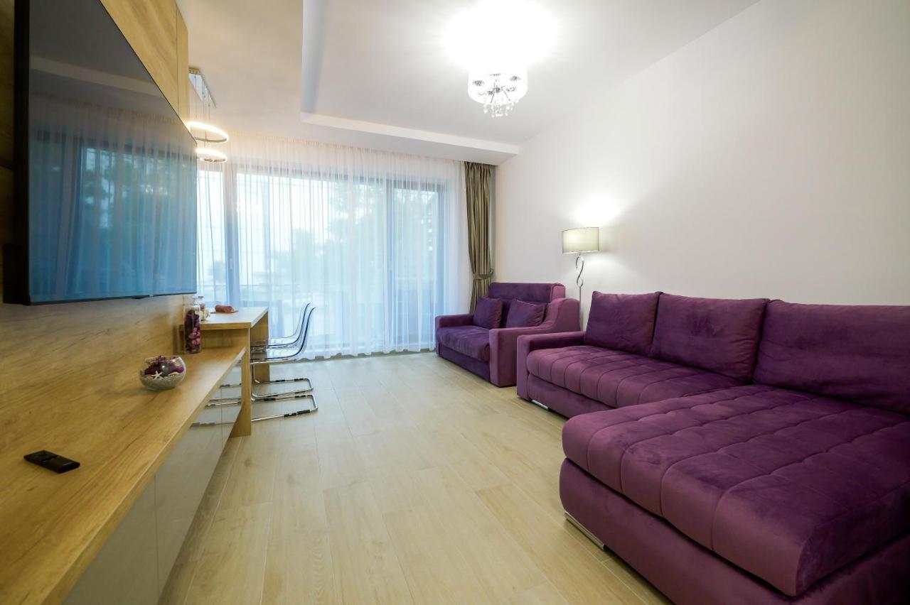 Purple Luxury On Apartament Mamaia