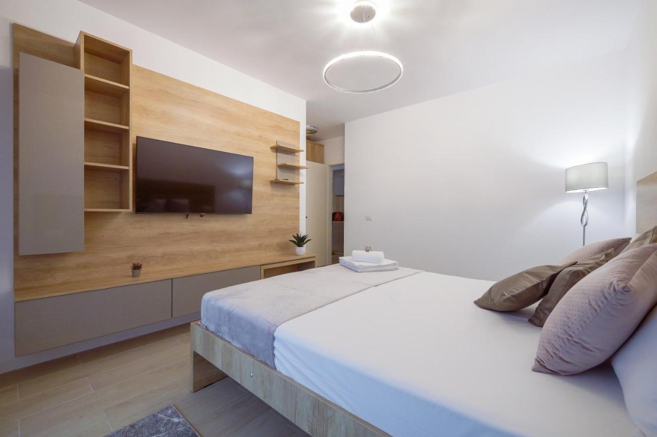 Apartament Purple Luxury On Mamaia