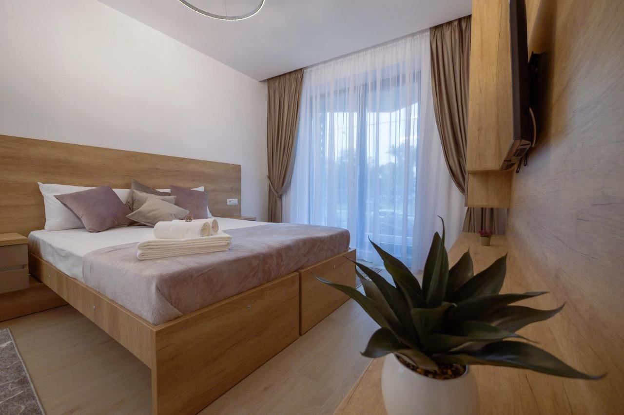 Apartament Purple Luxury On