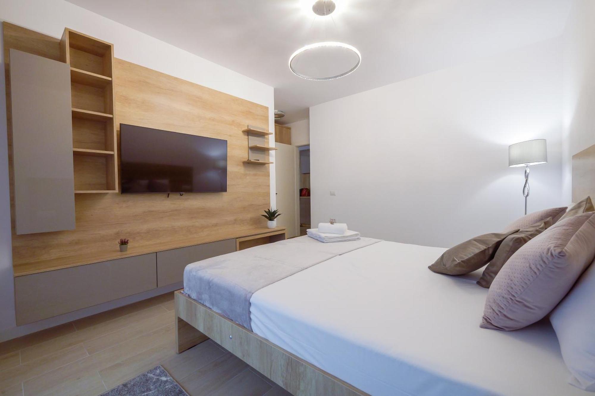 Apartment Purple Luxury On Mamaia