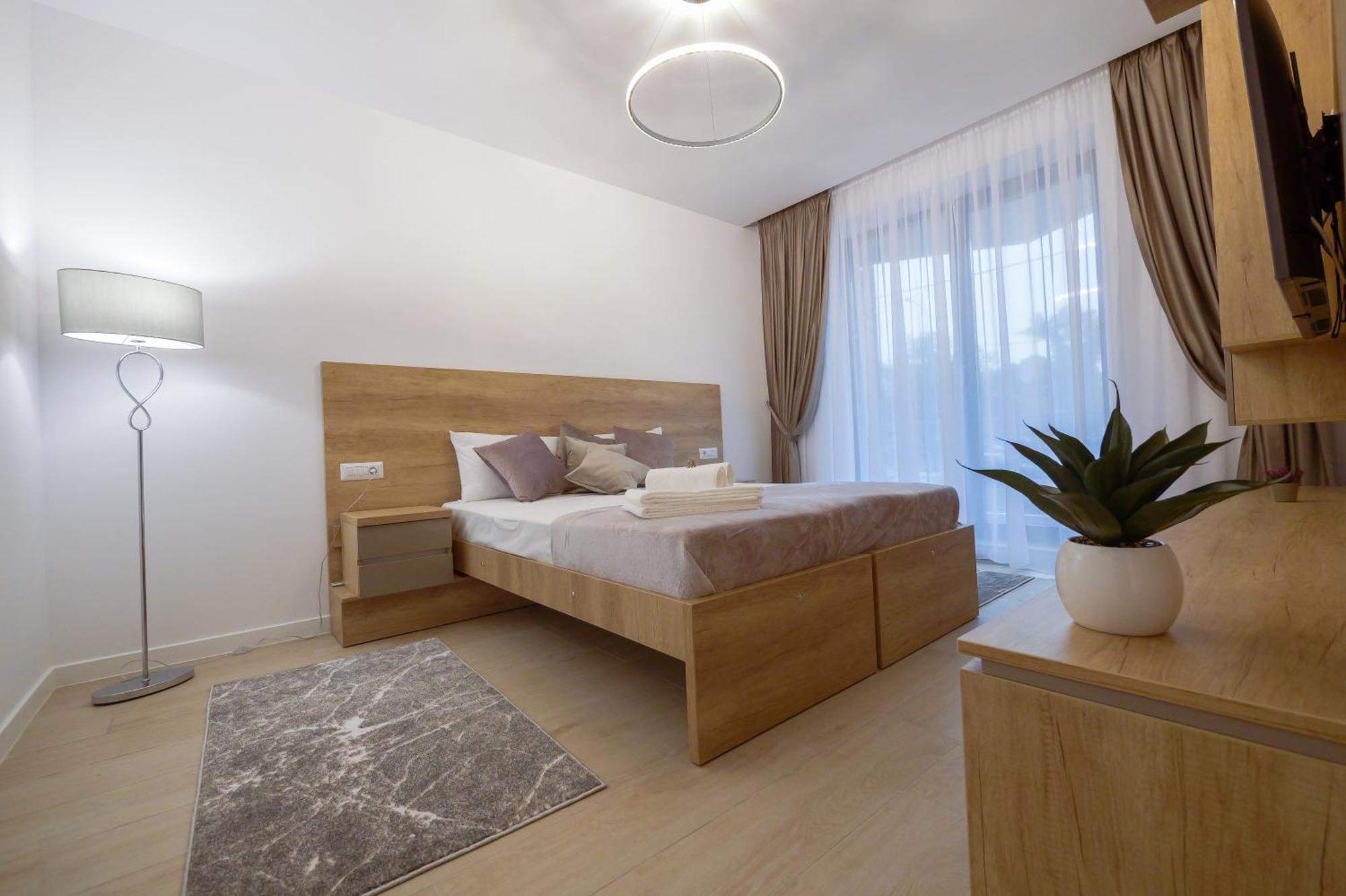 Apartament Purple Luxury On