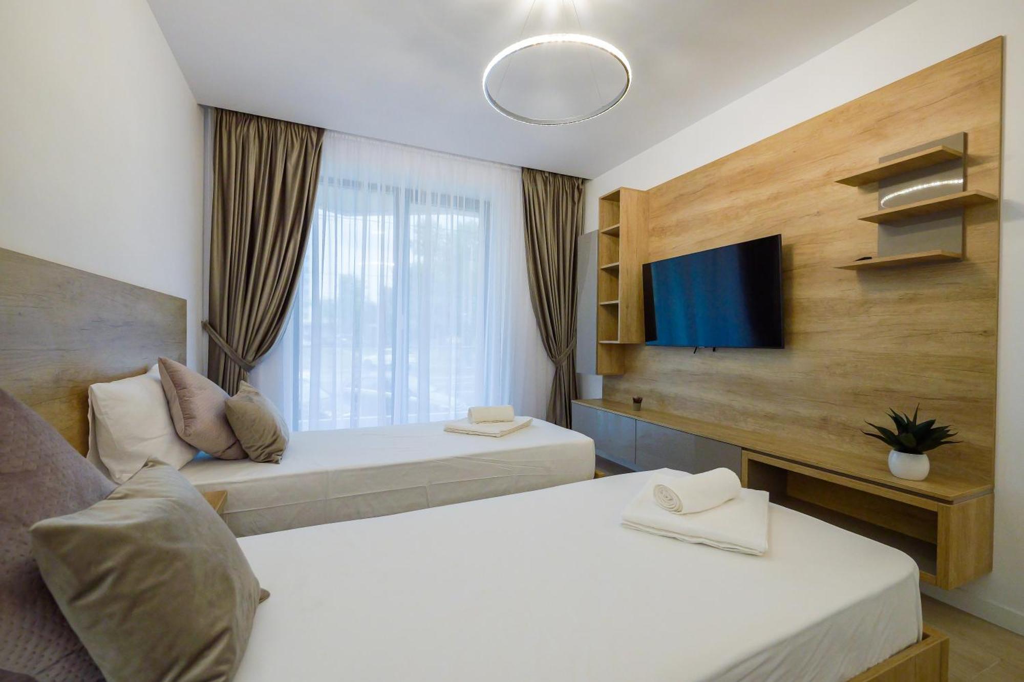 Apartament Purple Luxury On Mamaia