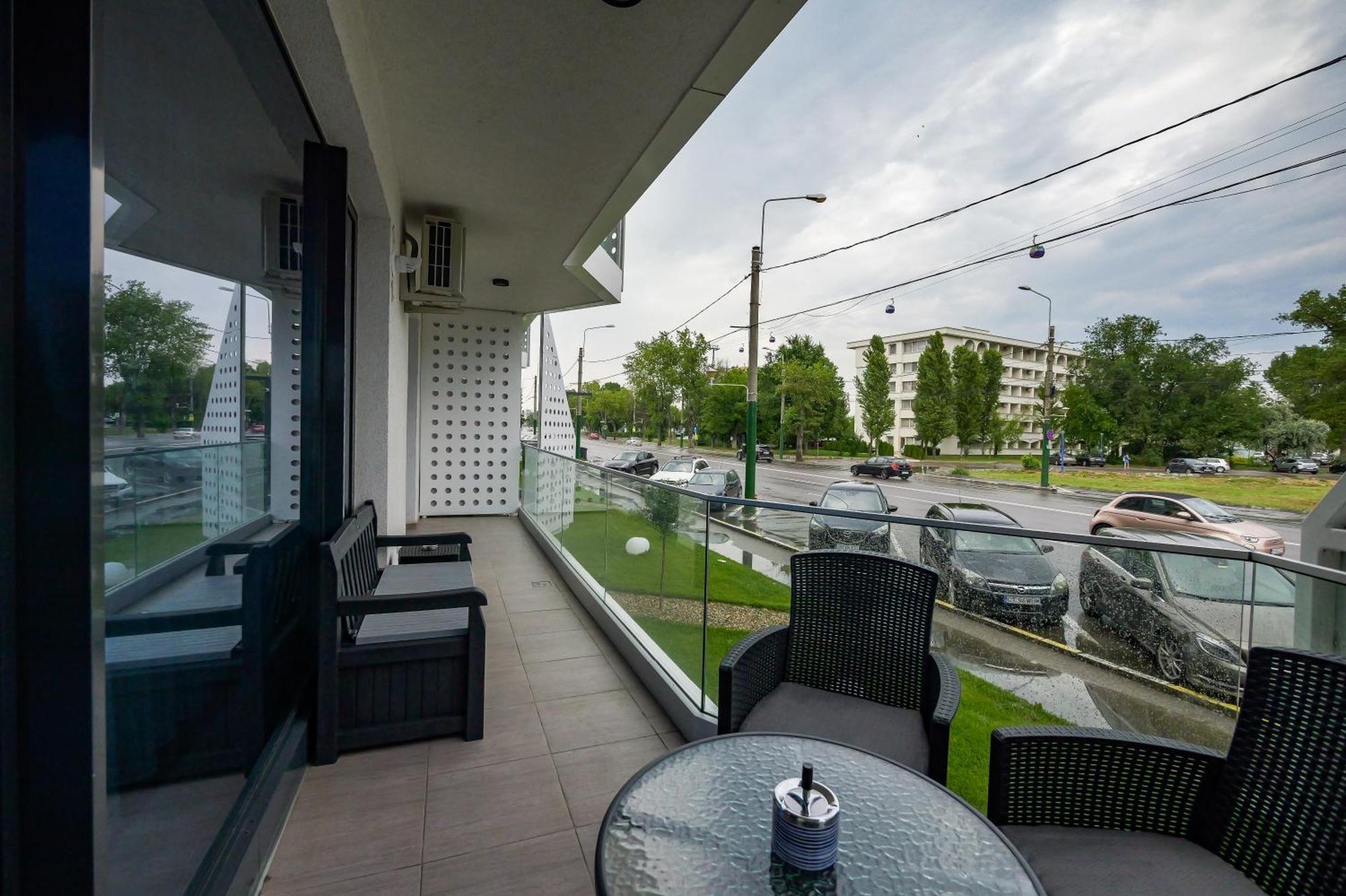 Purple Luxury On Apartament