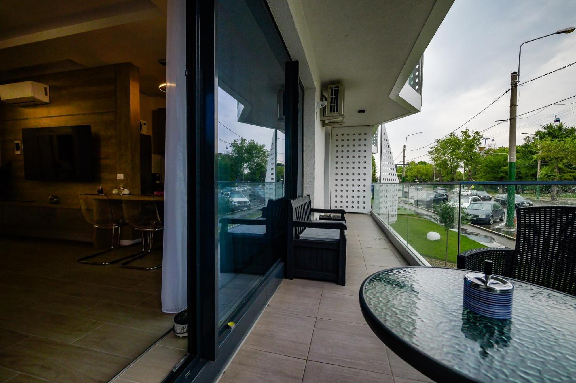 Purple Luxury On Apartament *