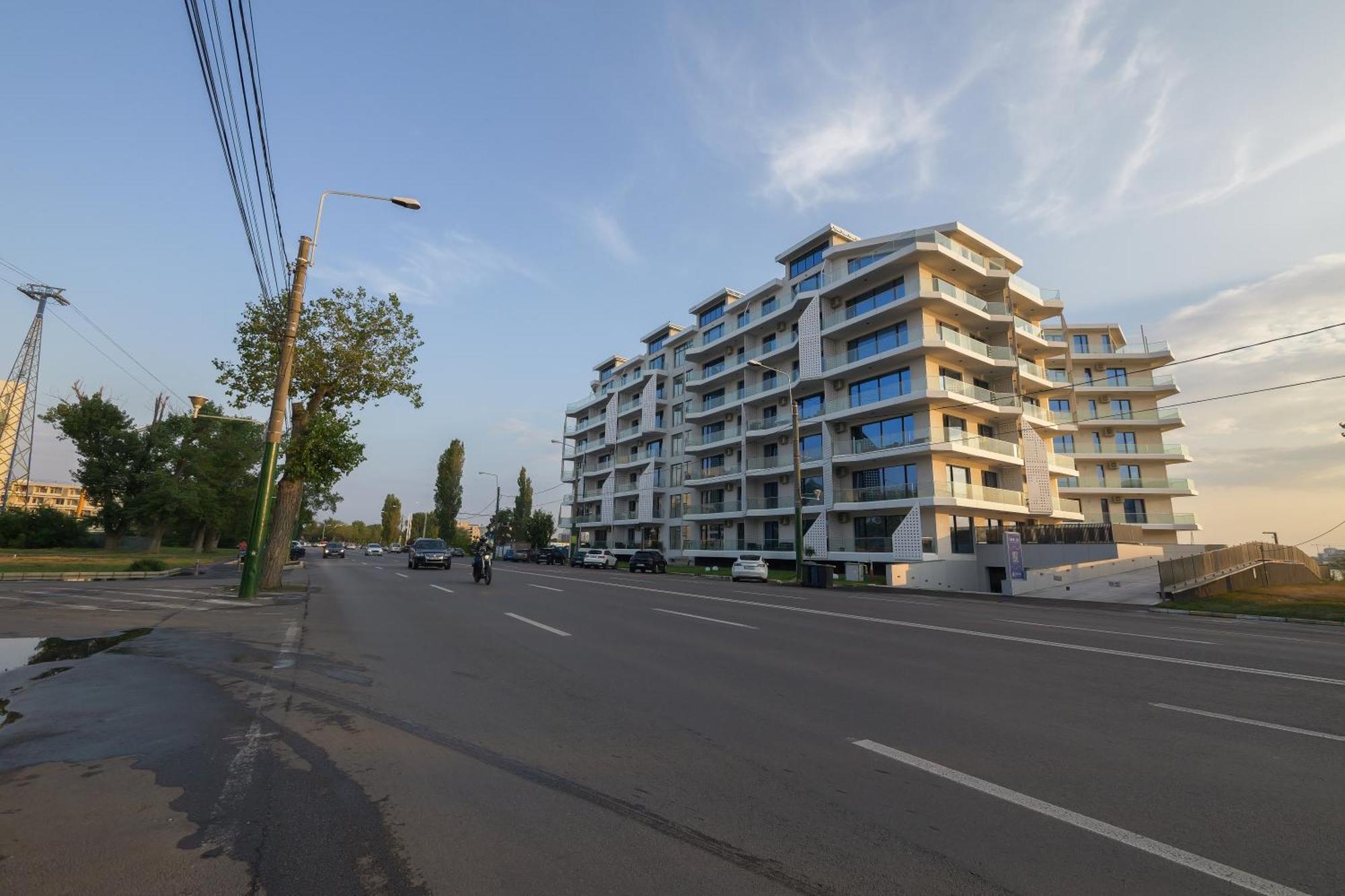 Purple Luxury On Mamaia