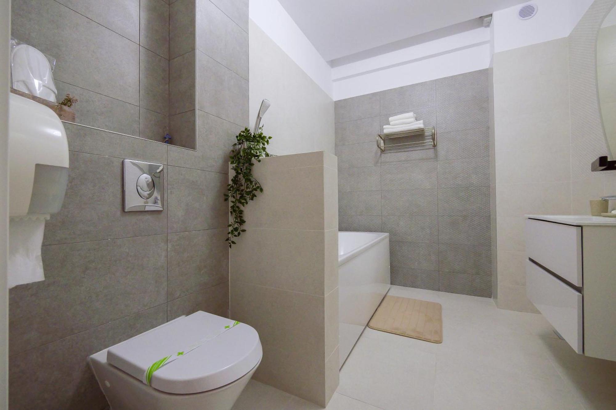 Purple Luxury On Apartament