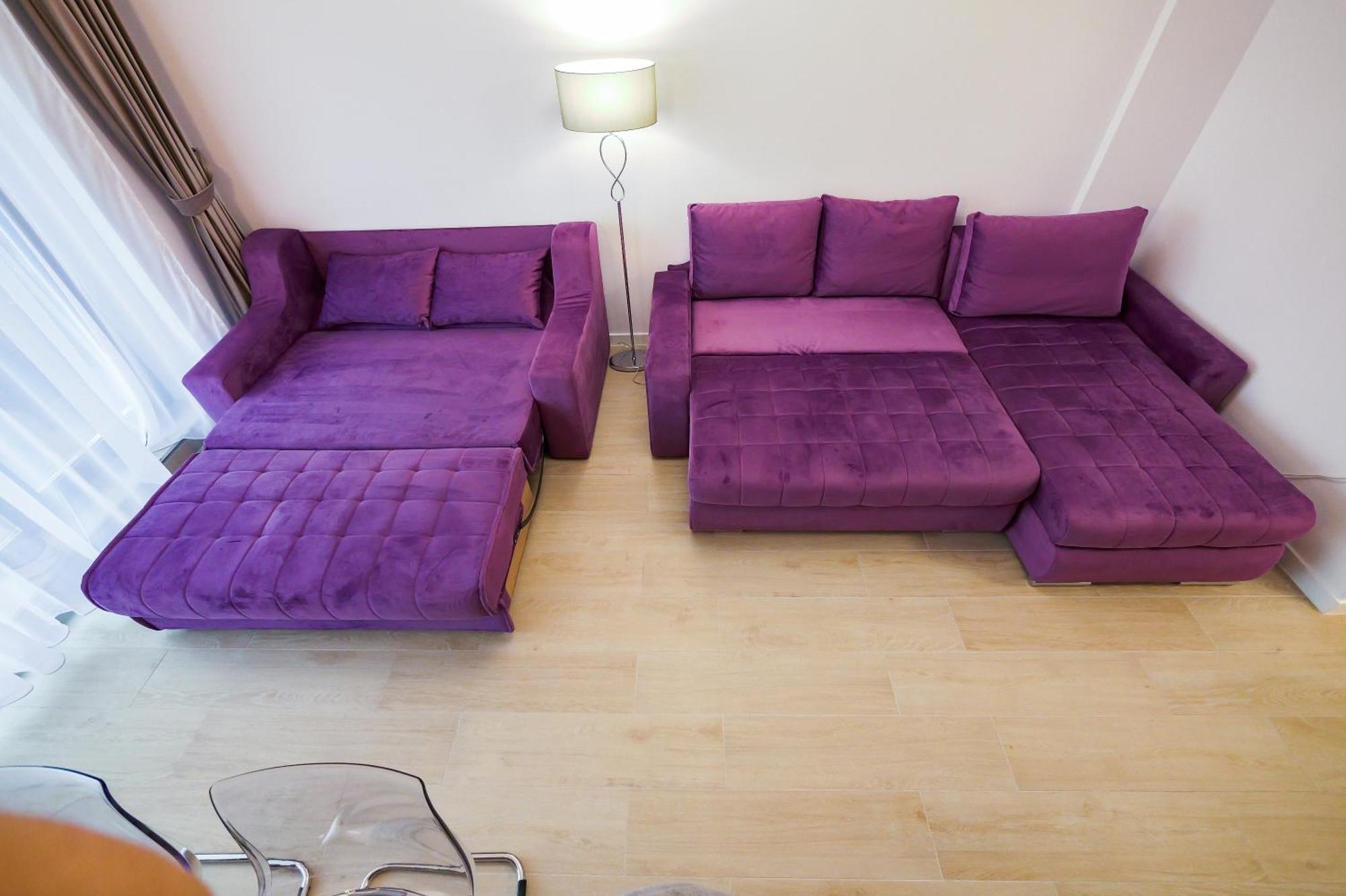 Apartament Purple Luxury On *