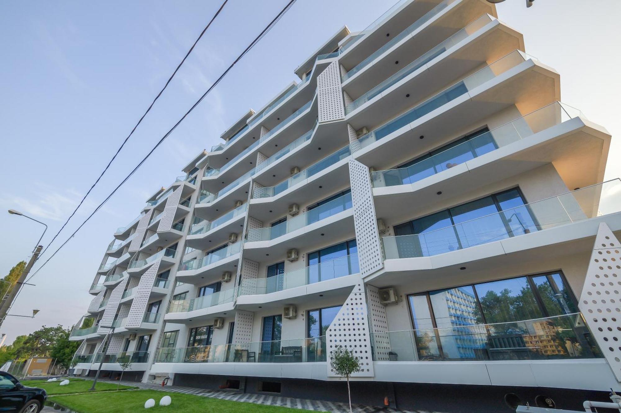 Apartament Purple Luxury On *