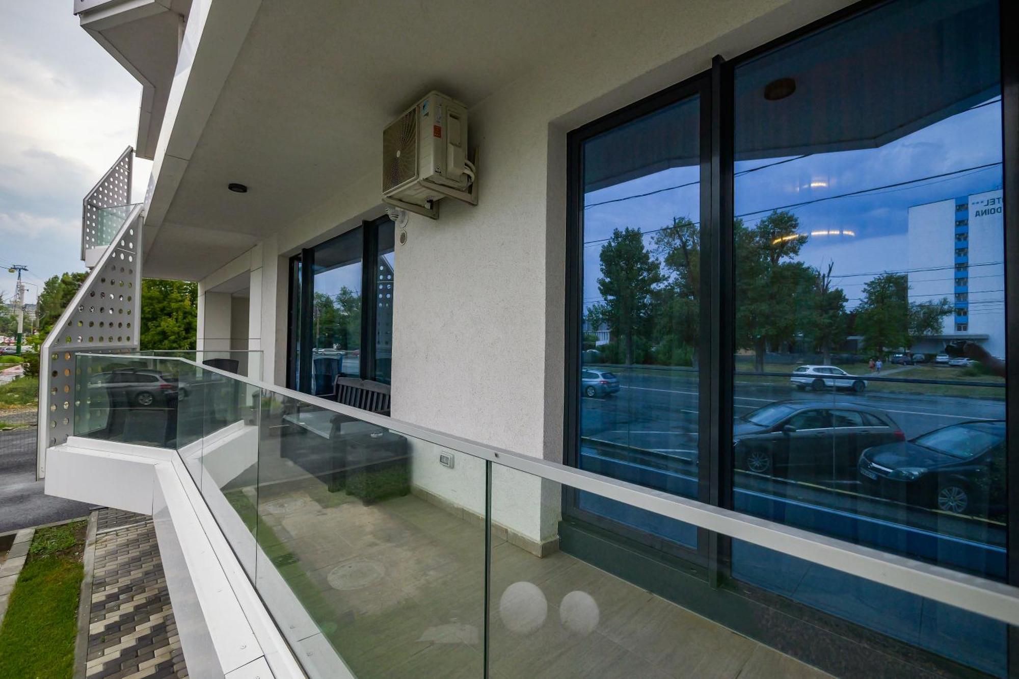 Apartament Purple Luxury On Mamaia