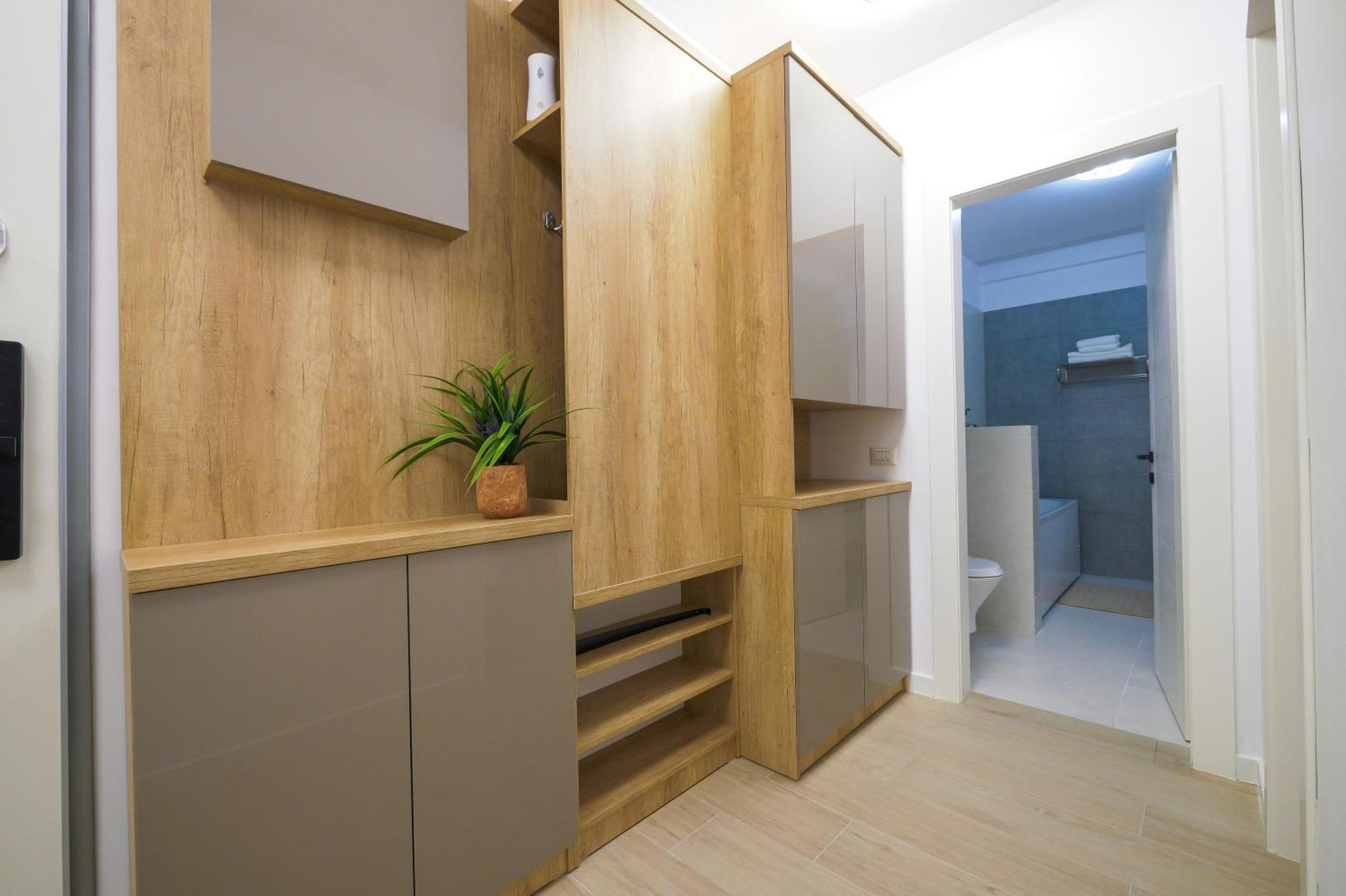 Apartament Purple Luxury On