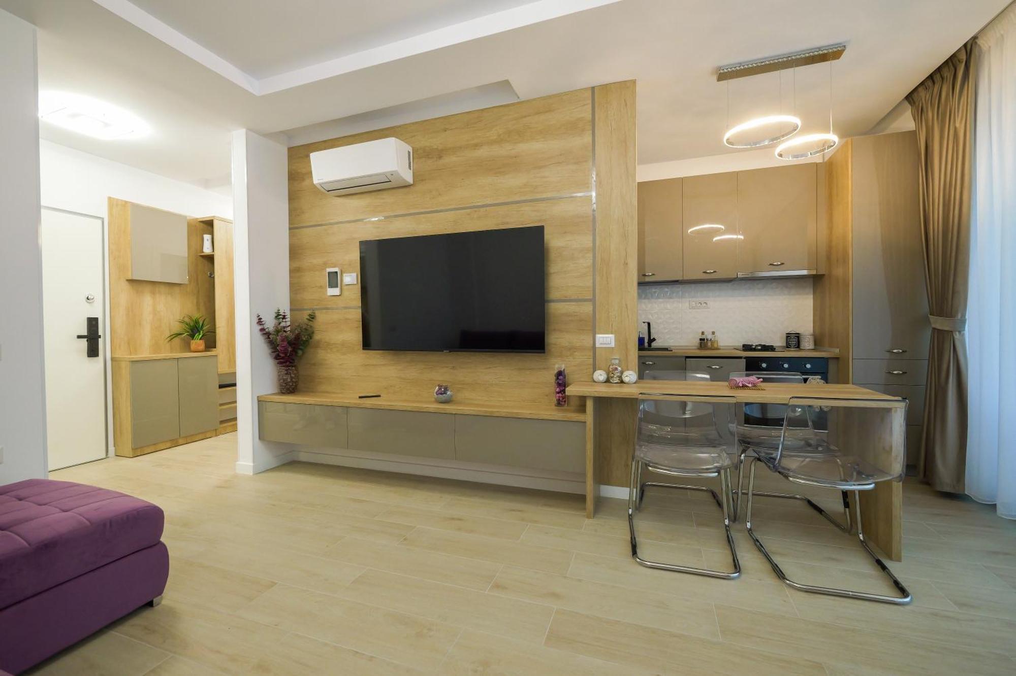 Purple Luxury On Apartament Mamaia