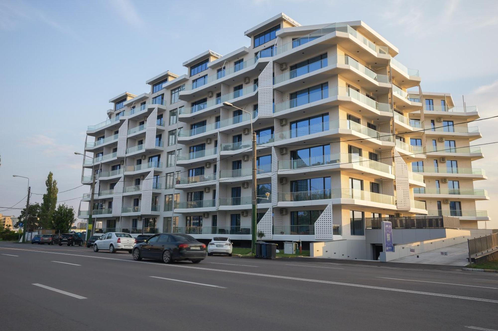 Apartament Purple Luxury On *